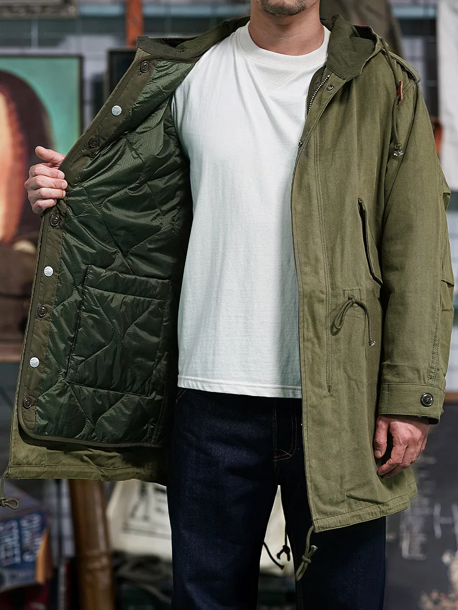 Men's Quilted Jacket