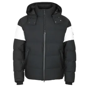 Moose Knuckles Strivers Row Jacket in Black