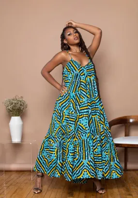 Namazzi Beachside Maxi Dress