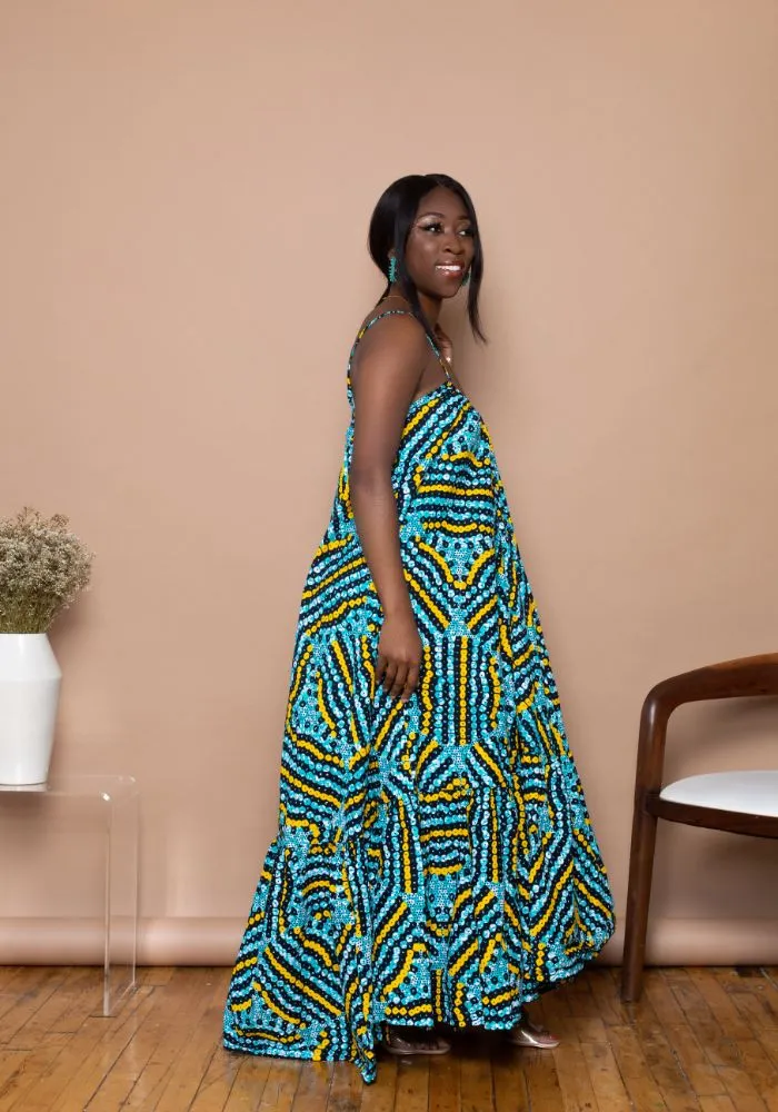 Namazzi Beachside Maxi Dress