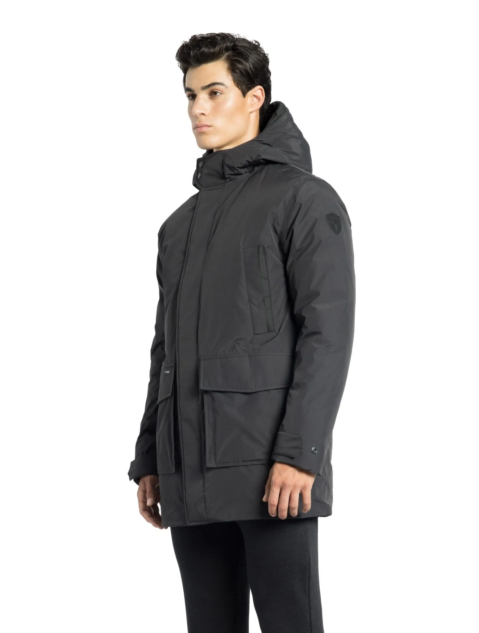 NOBIS KASON - Men's Light Down Parka