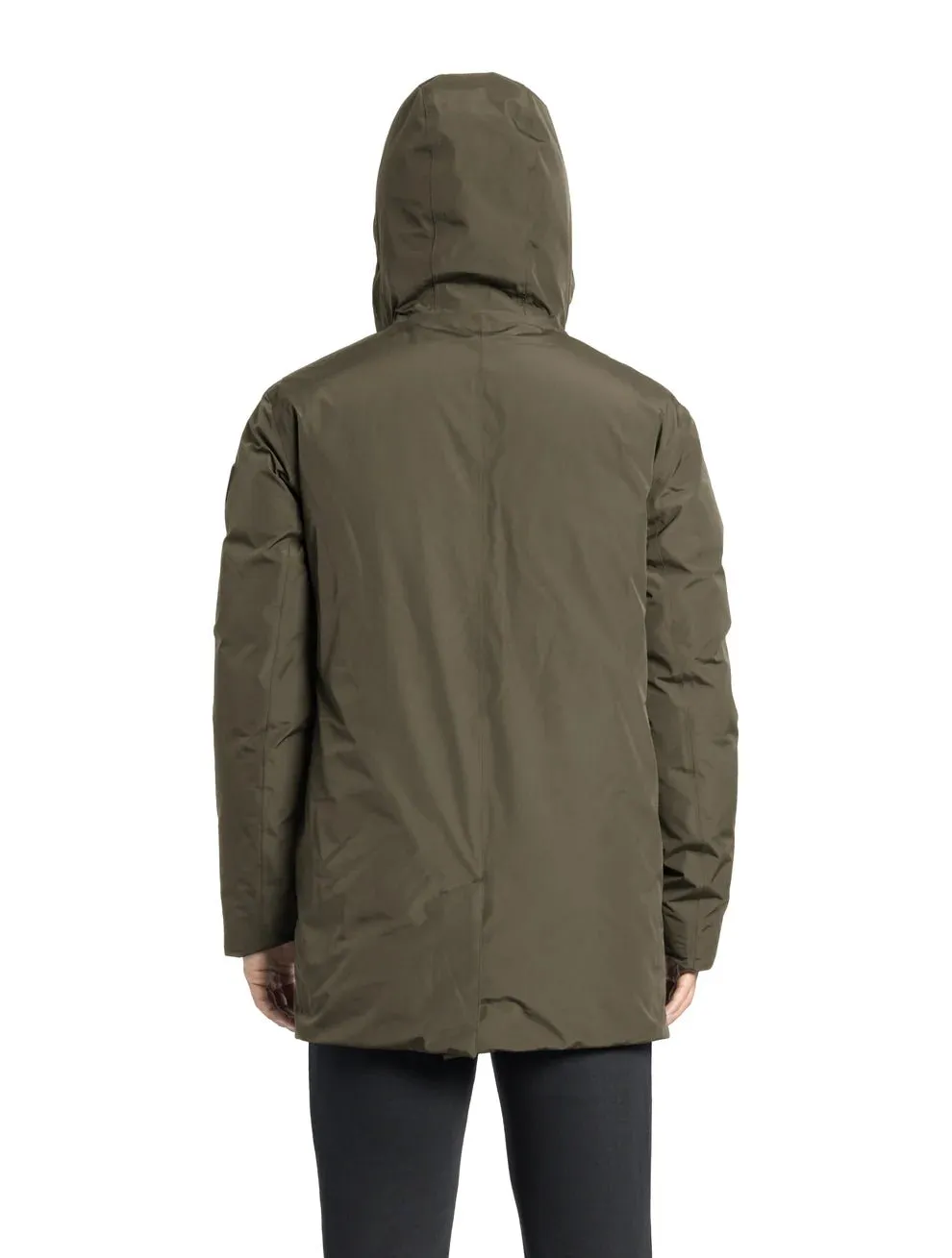 NOBIS KASON - Men's Light Down Parka