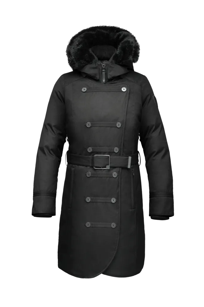 NOBIS URSULA LEGACY - Ladies Double Breasted Coat