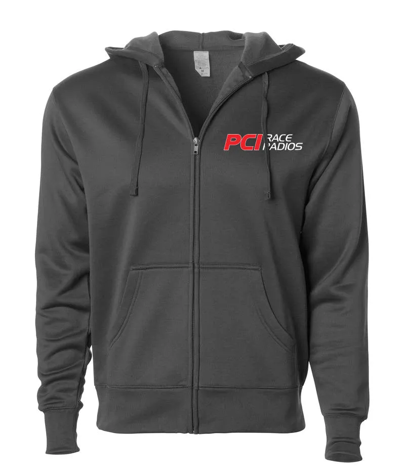 PCI Zip Up Hoodie