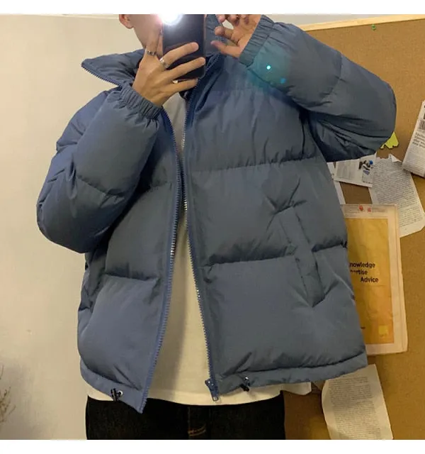 Puffer Winter Jacket