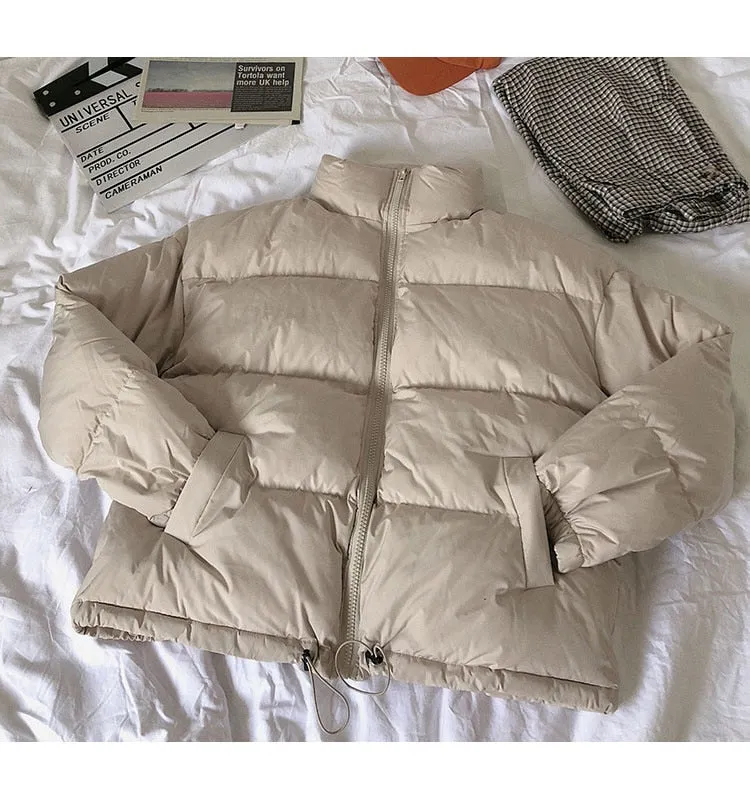 Puffer Winter Jacket