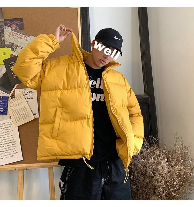 Puffer Winter Jacket