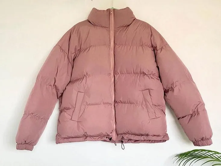 Puffer Winter Jacket