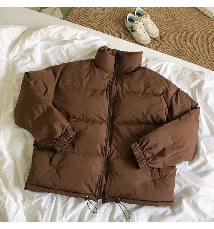 Puffer Winter Jacket