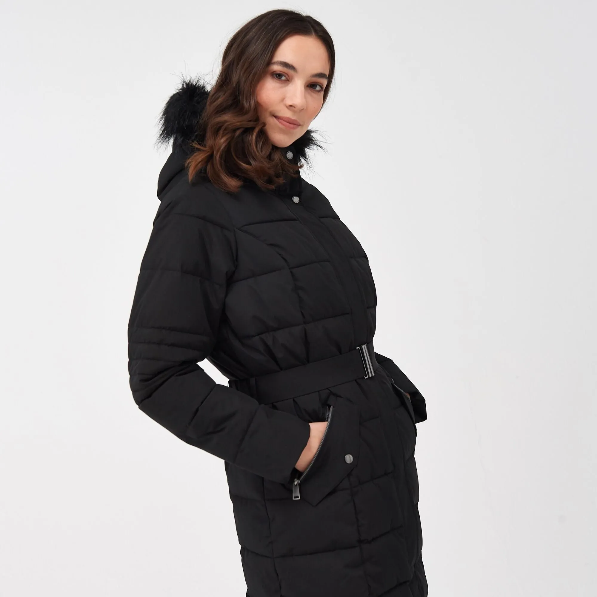 Regatta Women's Decima Quilted Jacket