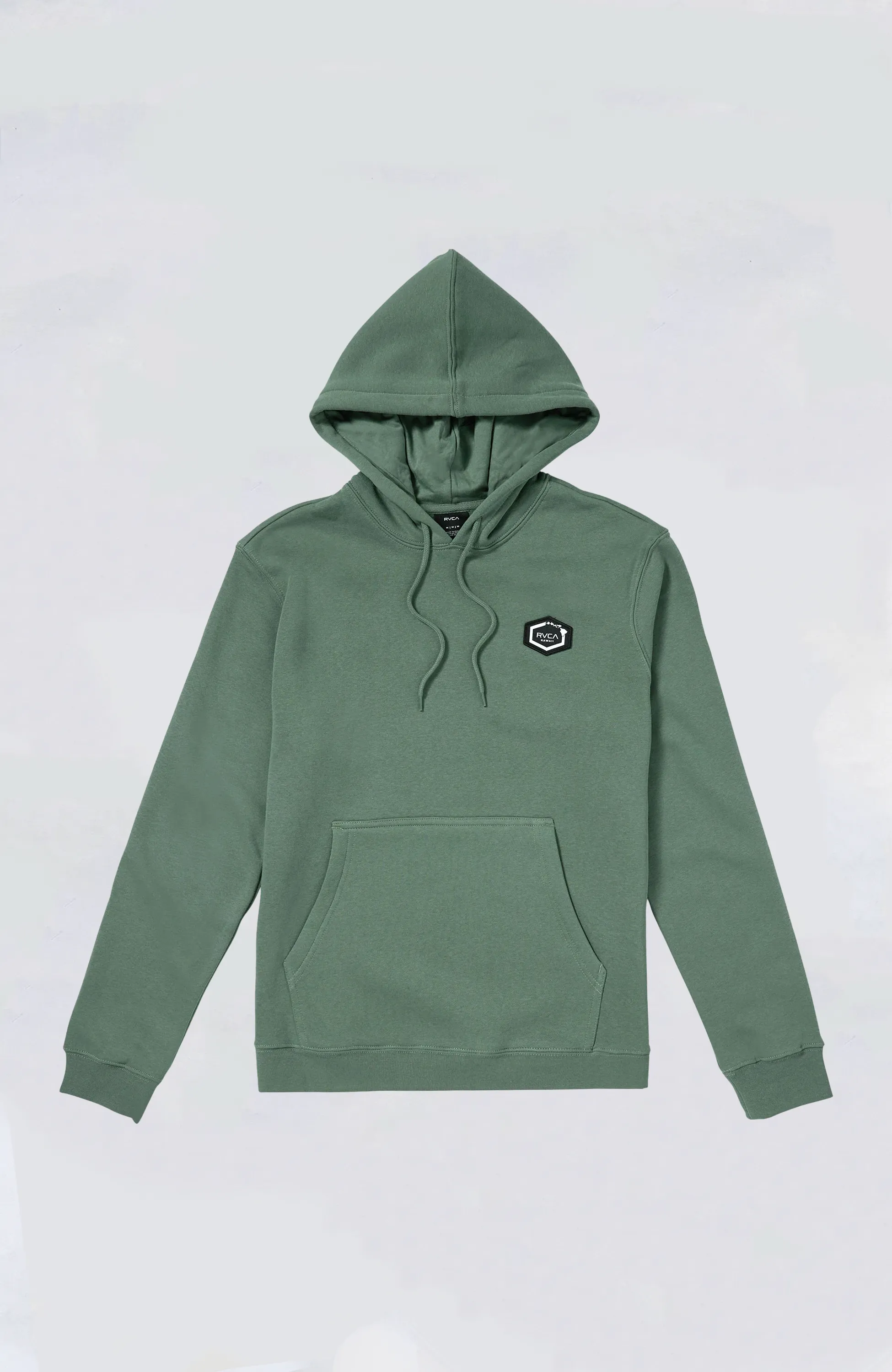 RVCA - Hawaii Hex Hood