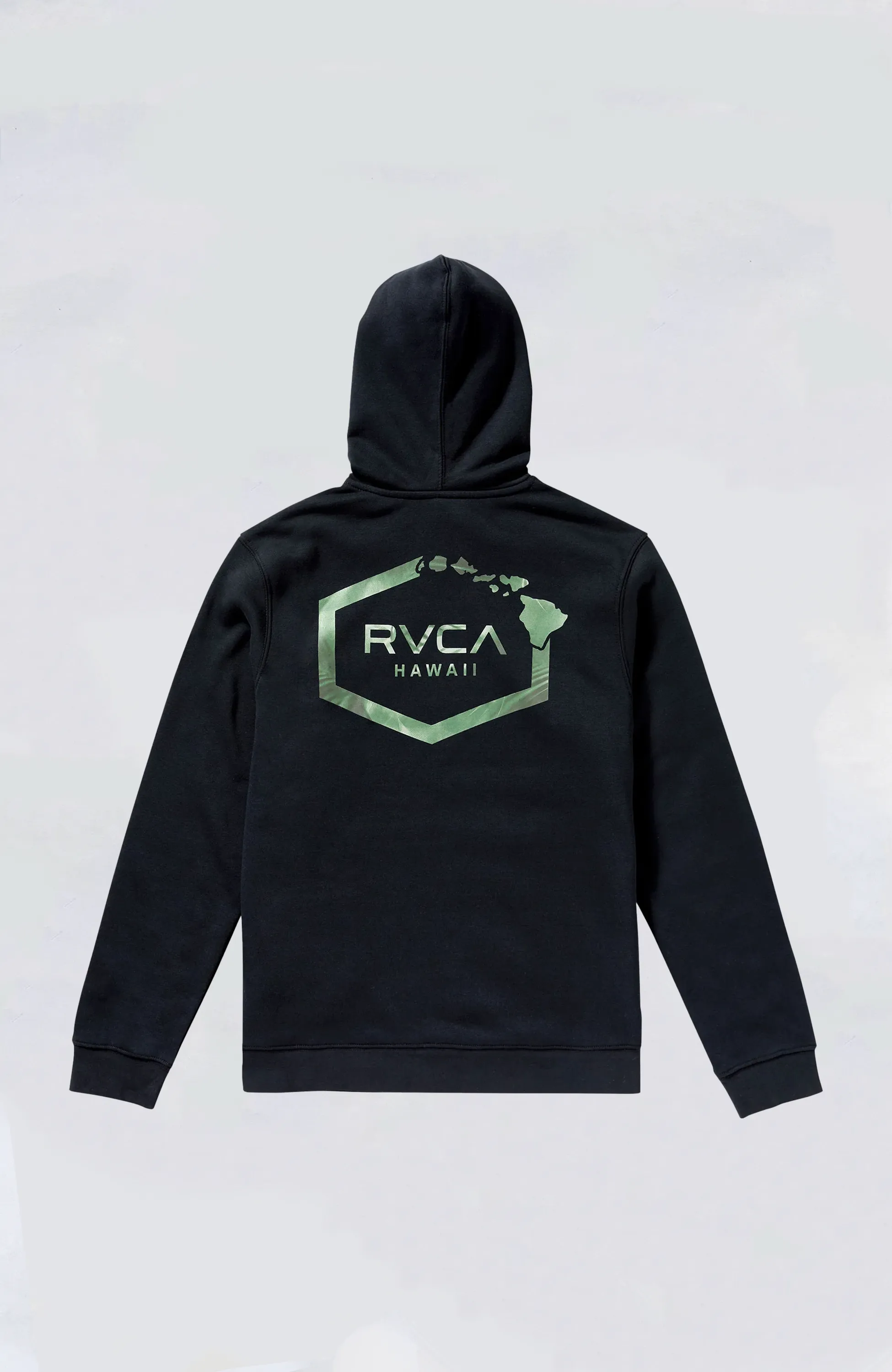 RVCA - Hawaii Hex Hood