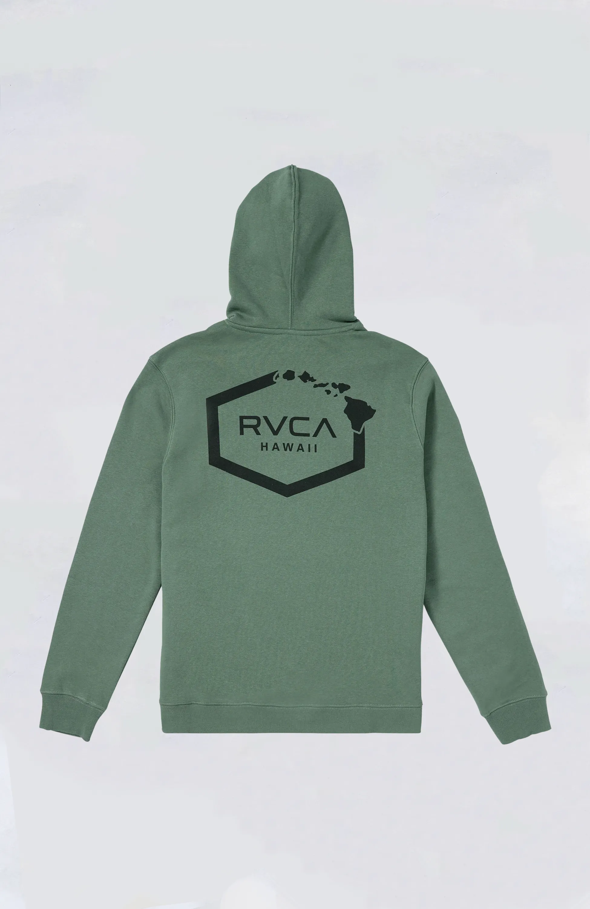 RVCA - Hawaii Hex Hood