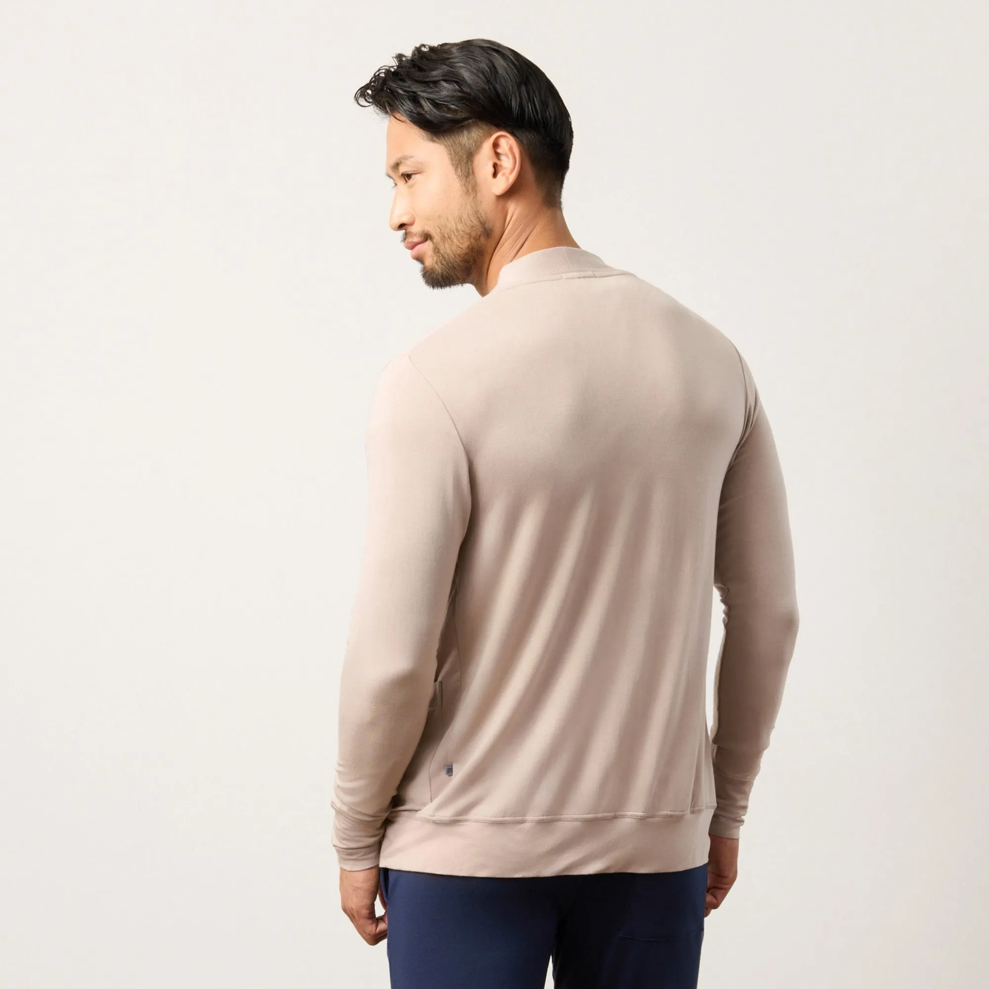 Silktouch TENCEL™ Modal Air Cardigan