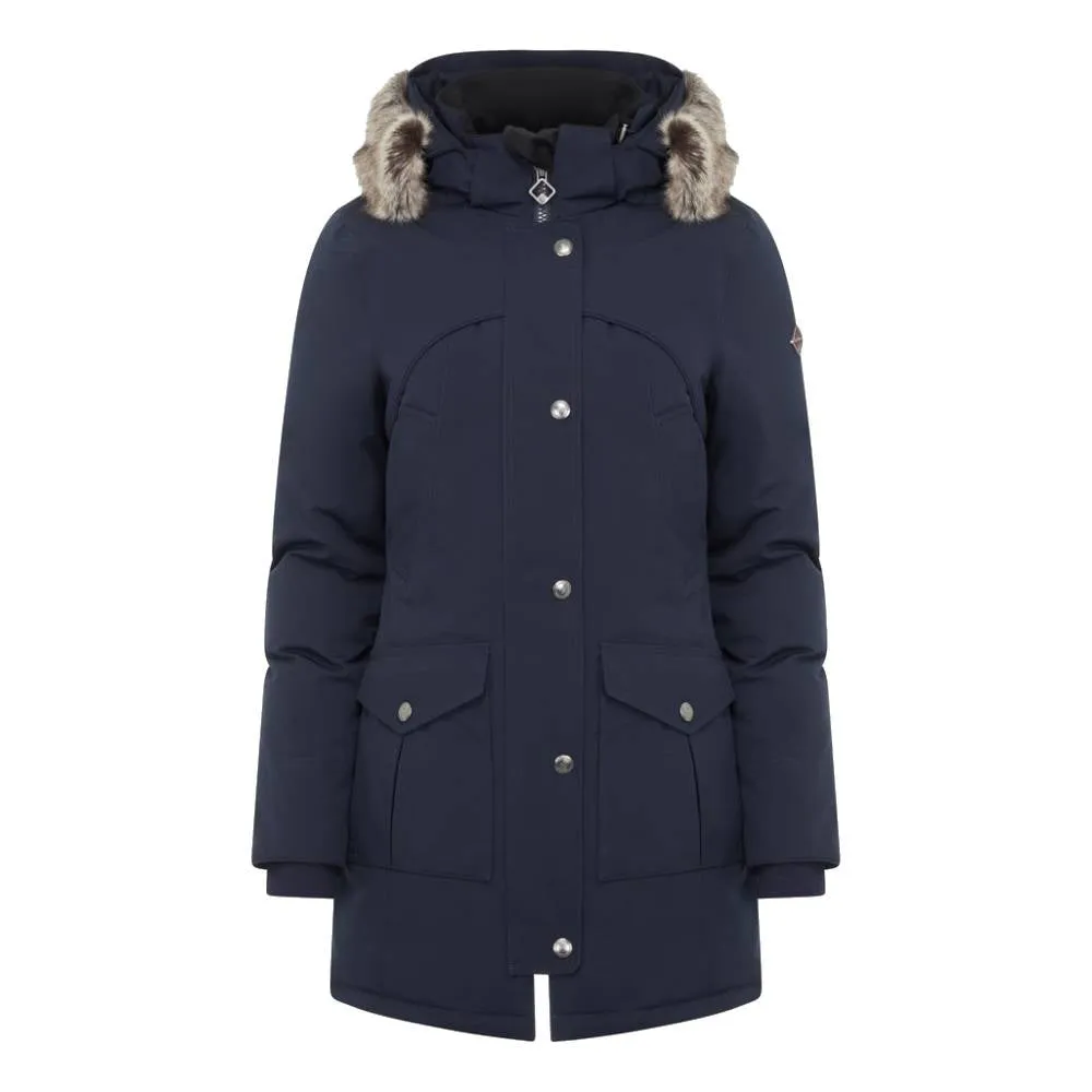 Storm Coat by Le Mieux (Clearance)  (CLEARANCE)