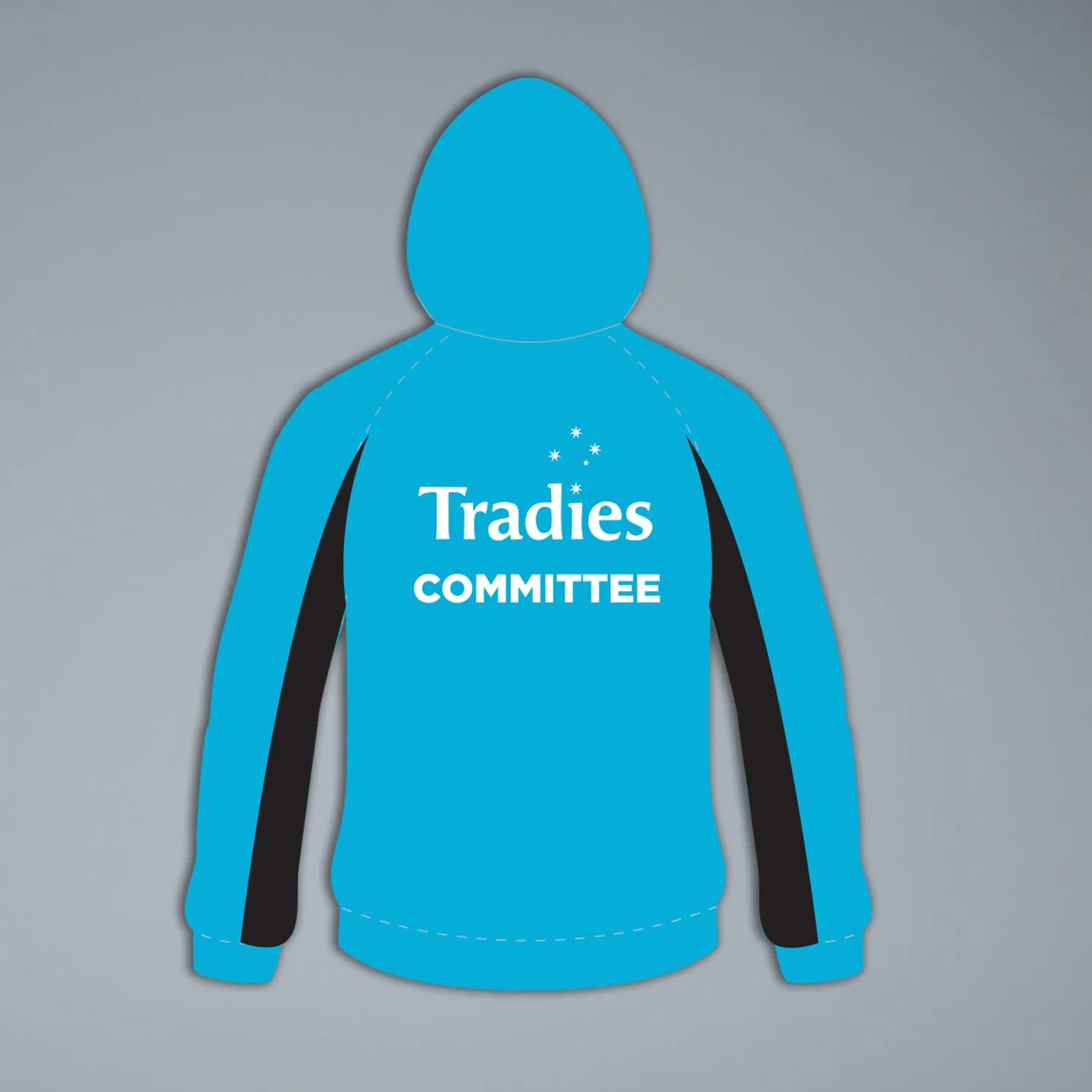 Sutherland District Athletics Committee Hoodie