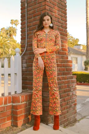 The Marigold Jumpsuit