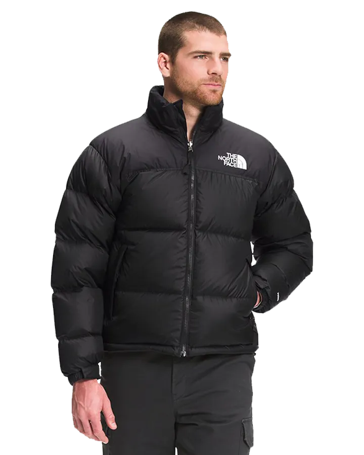 The North Face Men's 1996 Retro Nuptse Jacket - Recycled TNF Black