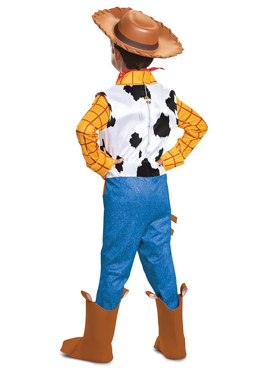 Toy Story Boys Cowboy Woody Book Week Costume