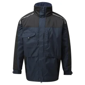 Tuffstuff 299 Cleveland Water-Resistant Fleece Lined Jacket Coat