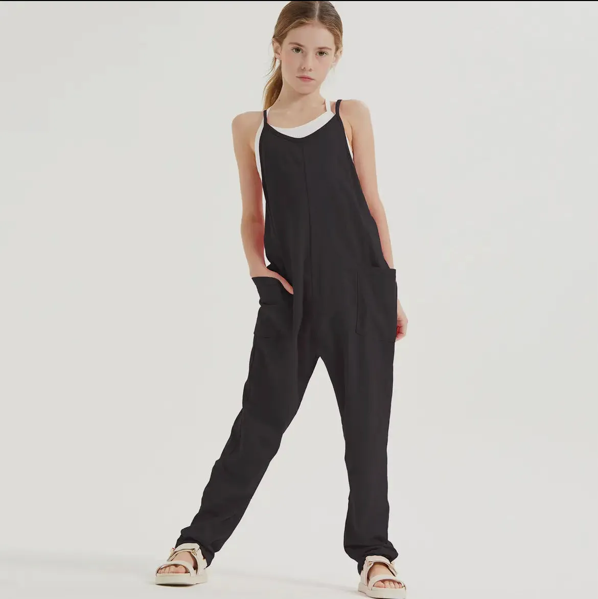 Tween Jumpsuit