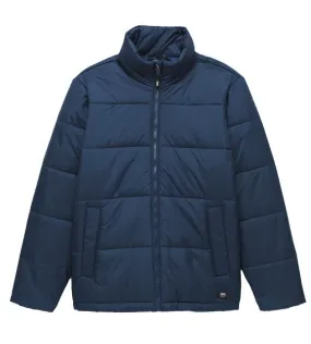 Vans No Hood Norris MTE 1 Puffer Jacket - Dress Blues