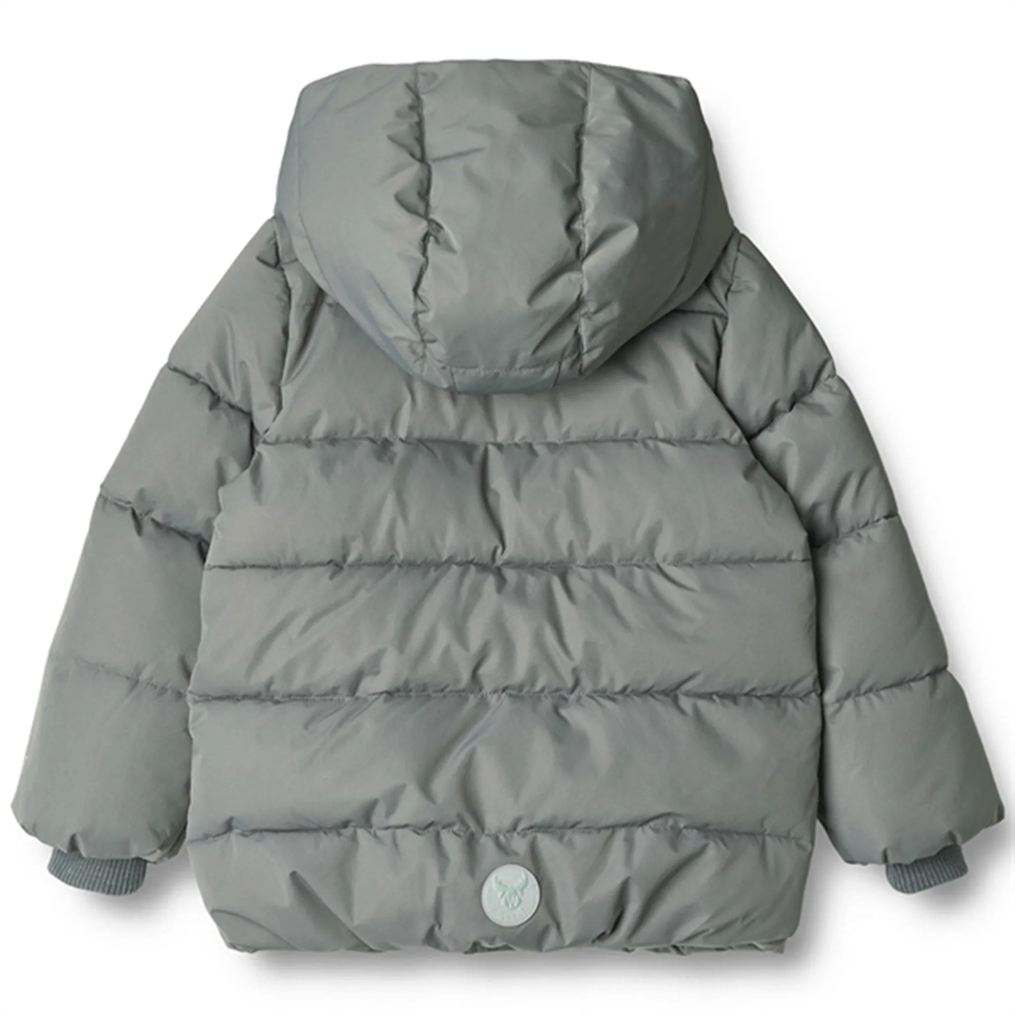 Wheat Puffer Jacket Gael Autumn Sky