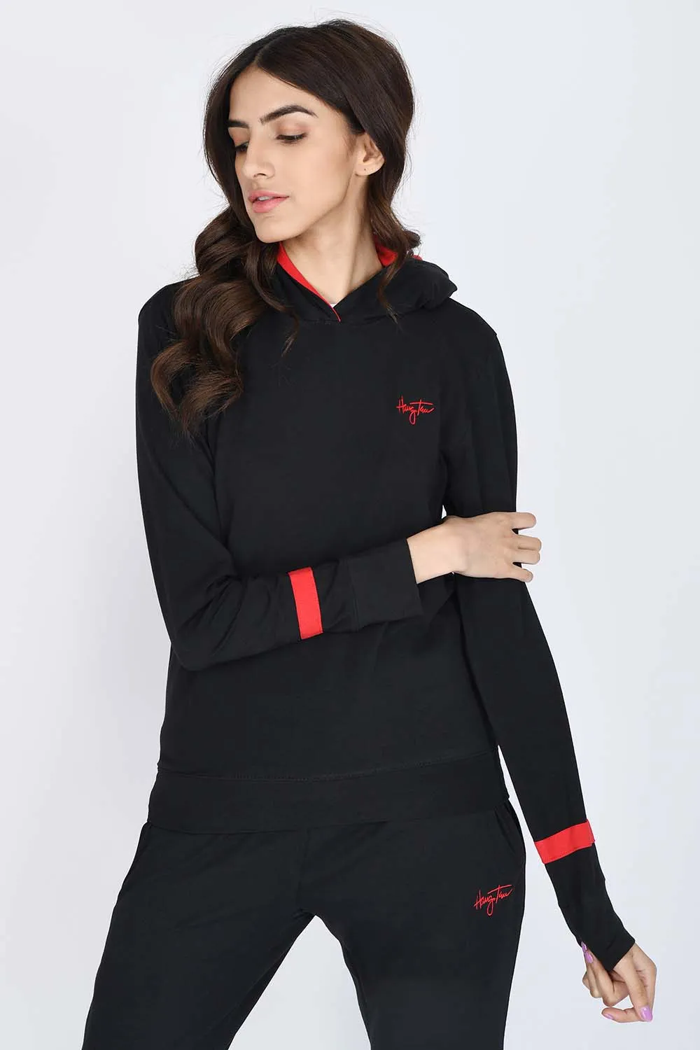 Women's Active-wear Hoodie