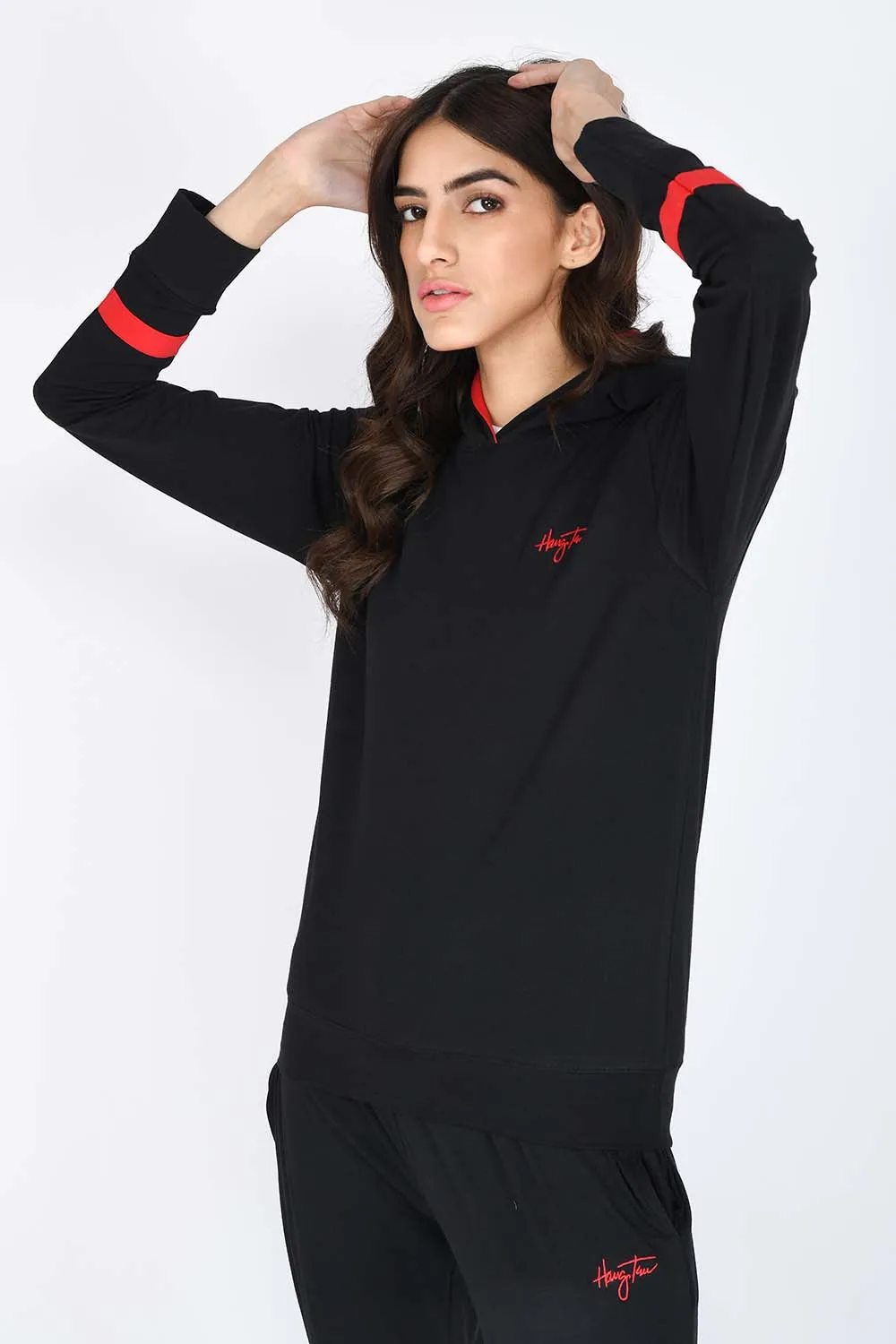 Women's Active-wear Hoodie