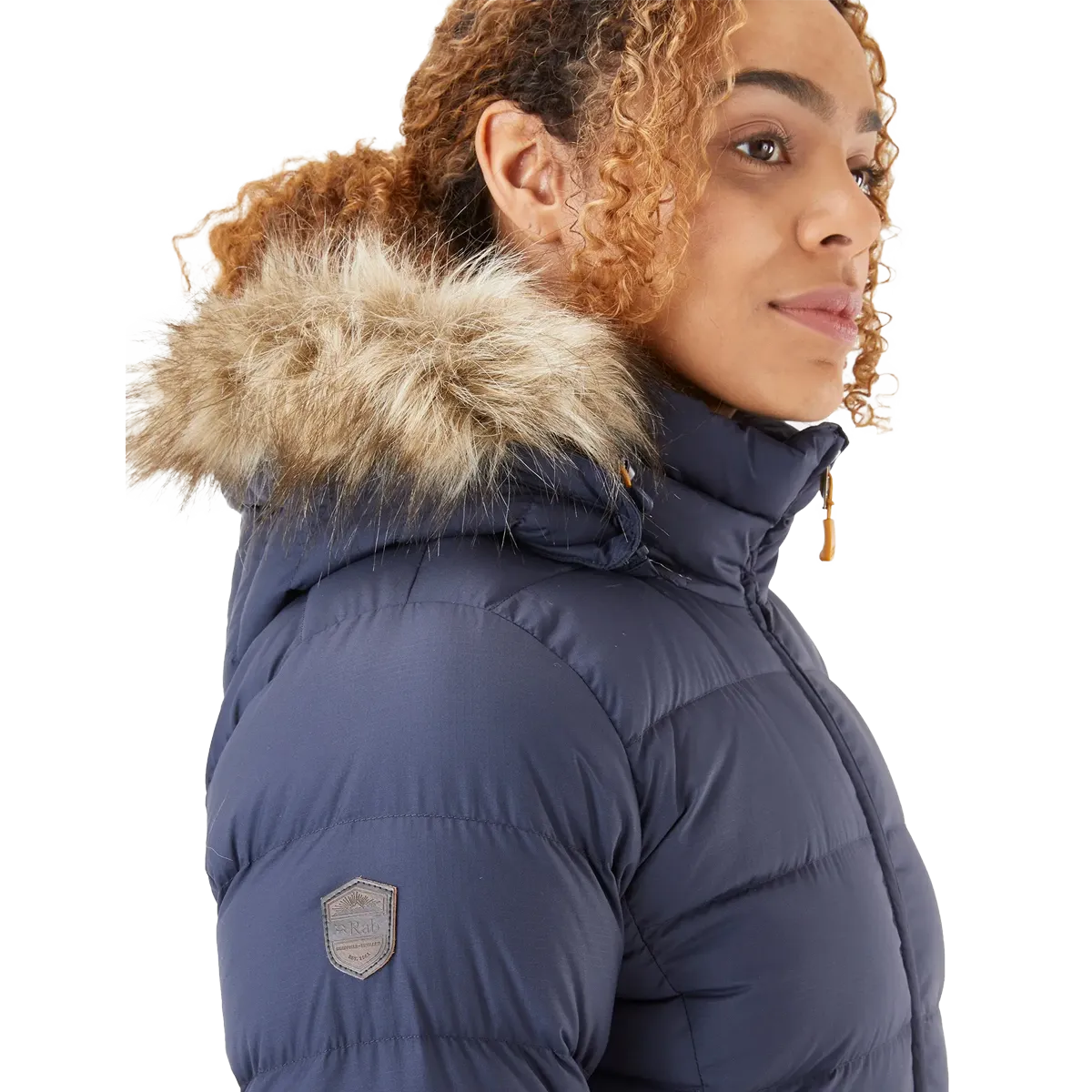 Women's Deep Cover Parka