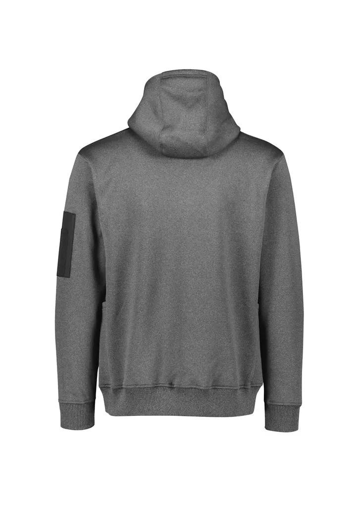 ZT667 Syzmik Unisex Streetworx Water Resistant Hoodie